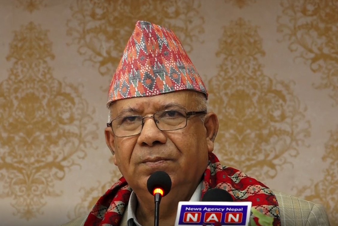 साथ छोडेका नेतालाई पार्टीमा आउन माधव नेपालको आग्रह